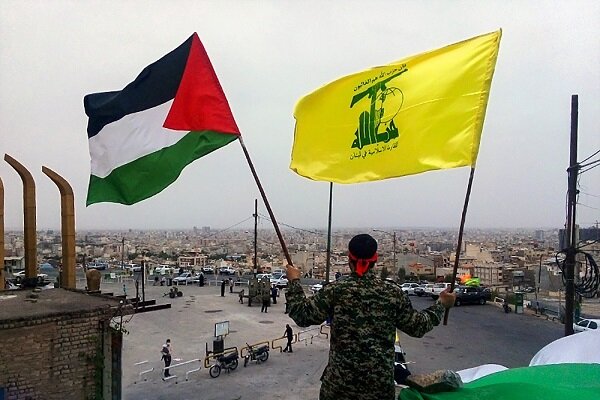 حزبالله در پی عملیات ضدصهیونیستی الخلیل پیام تبریک صادر کرد