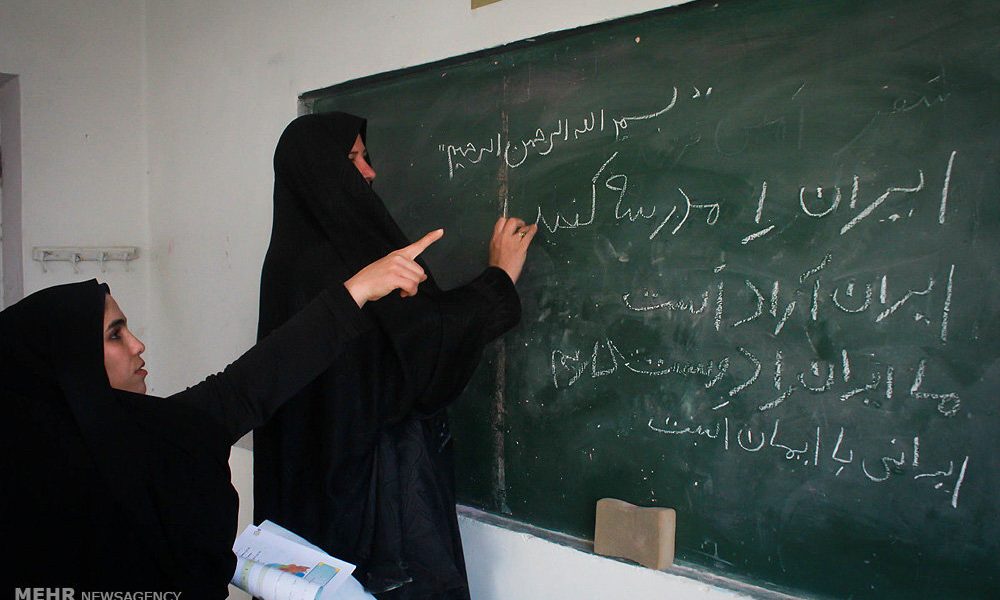 البرز به عنوان استان برتر در حوزه سوادآموزی کشور شناخته شد