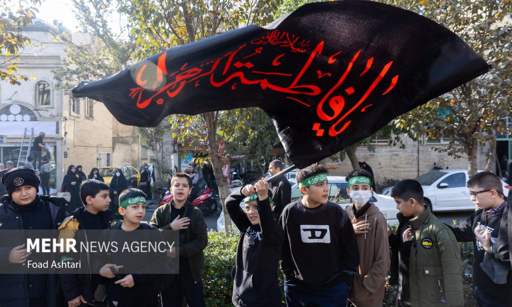 اجرای نمایش «کوچههای بنیهاشم» در بوستان هنرمندان