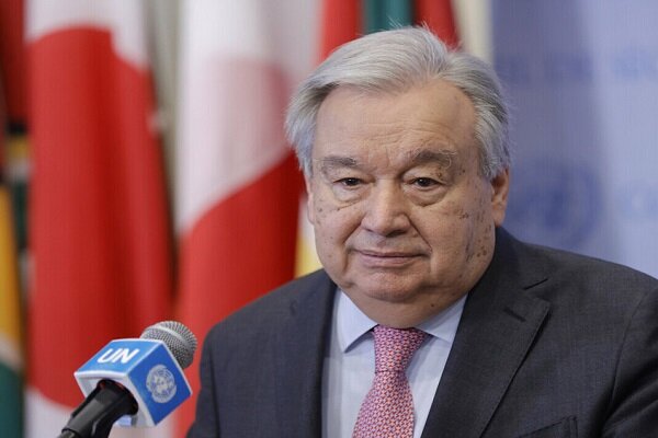 پیاپی گسترش جنگ باید متوقف شود، تاکید دبیرکل سازمان ملل