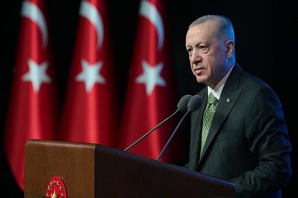 اردوغان: تلاش برای کاهش تنشهای منطقهای ادامه دارد