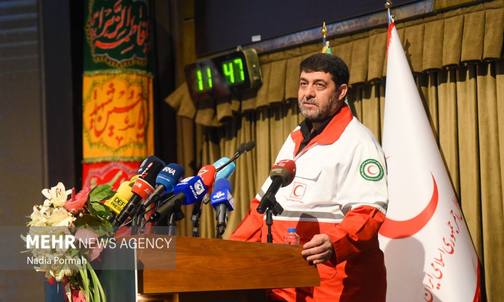روانشناسان داوطلب در کنار امدادگران و آسیبدیدگان قرار میگیرند