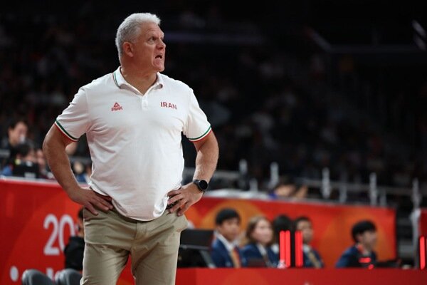 سوتیریوس مانولوپولوس وارد ایران شد