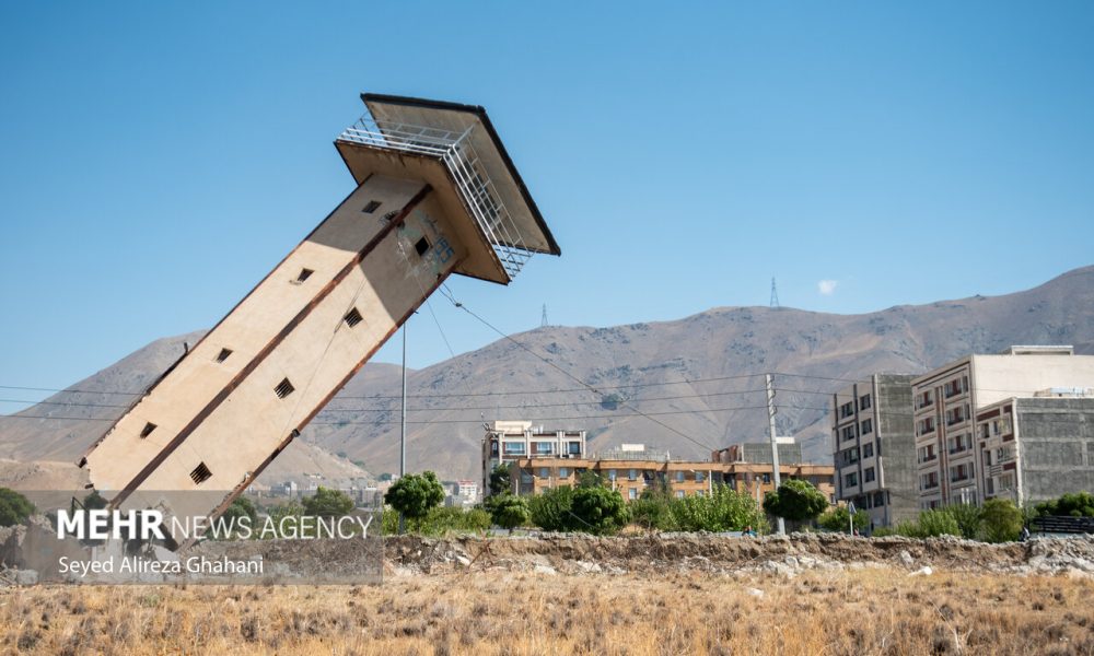 ایجاد پارک ۶.۳ هکتاری در اراضی زندان رجاییشهر آغاز میشود