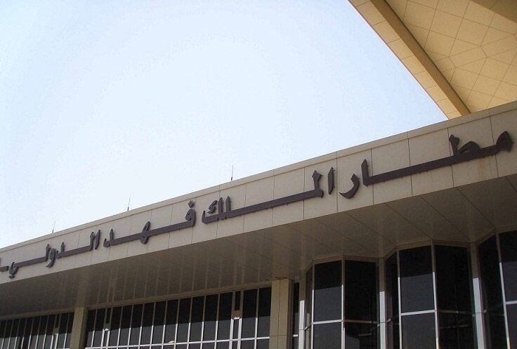 اختلال در پروازهای فرودگاه الدمام عربستان