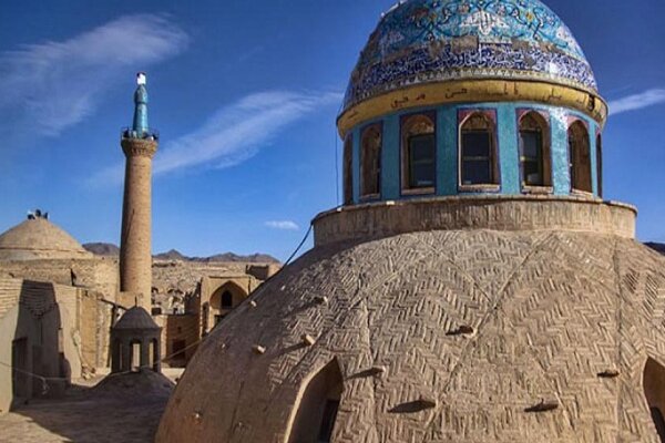 آغاز مرمت دربند تاریخی سرپل خواجه در ندوشن