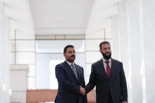 جزئیات دیدار الزیدی و الجولانی و موضوعات مطروحه در نشست