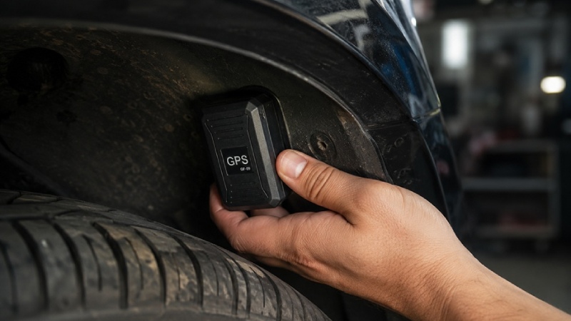 انواع gps در بازار
